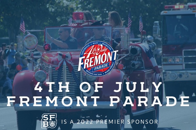 4th of July Fremont Parade