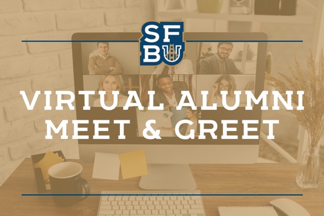 Virtual Student/Alumni Meet & Greet