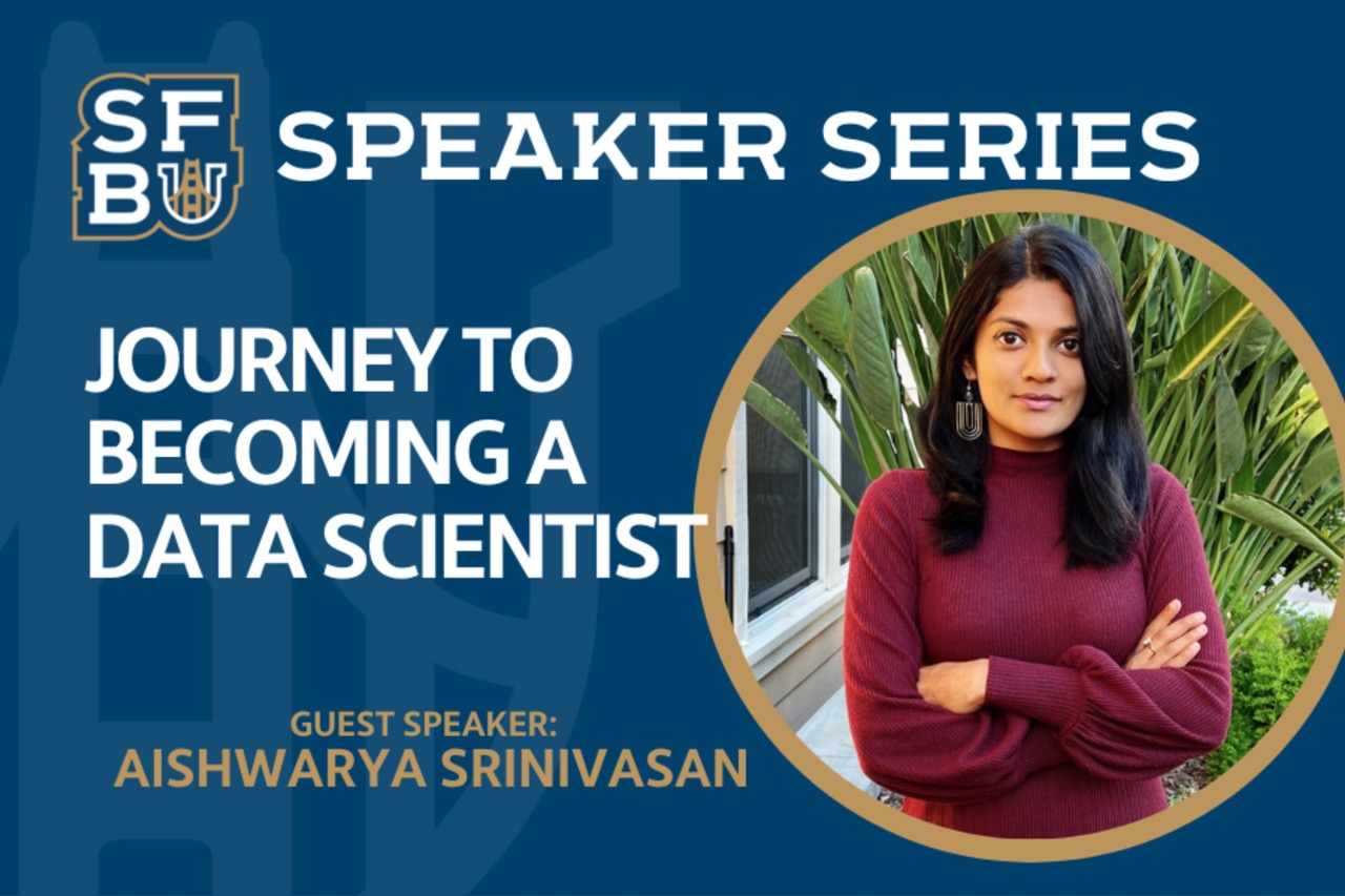 Speaker Series: Aishwarya Srinivasan