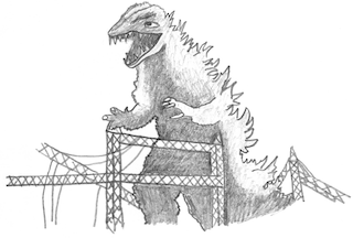 Godzilla Picture