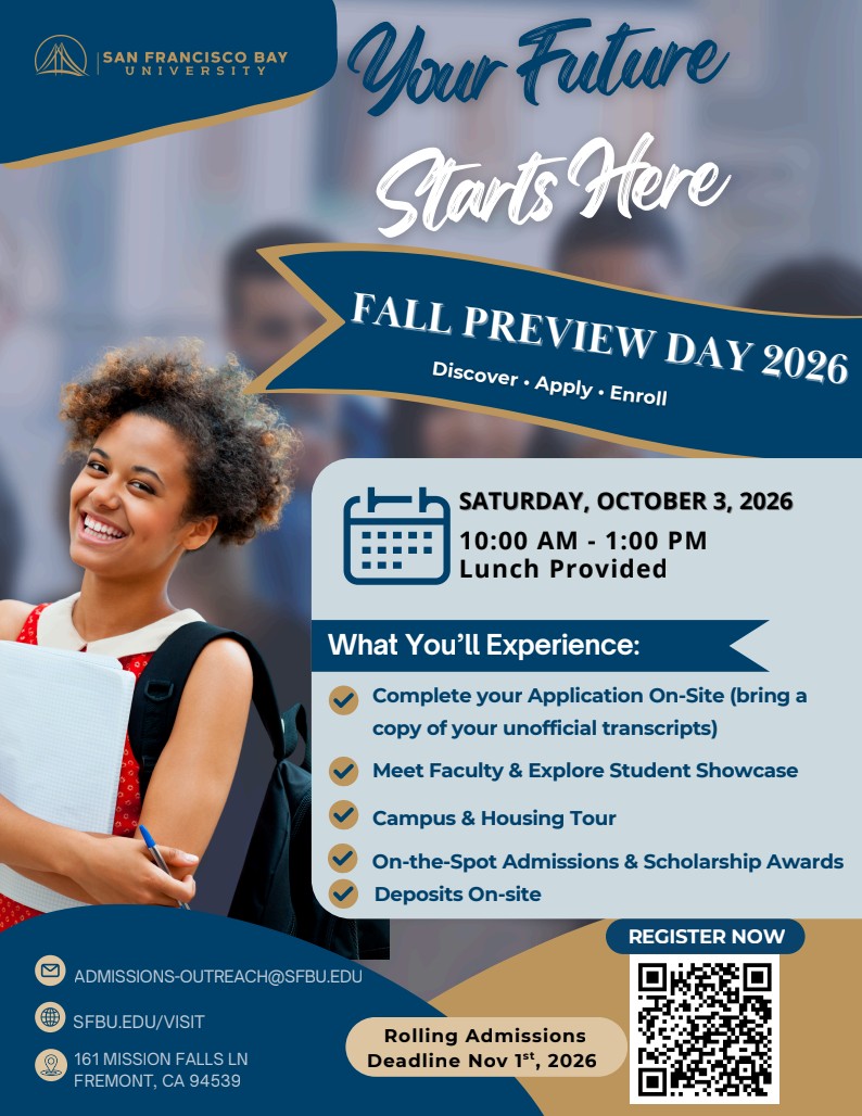fall preview day