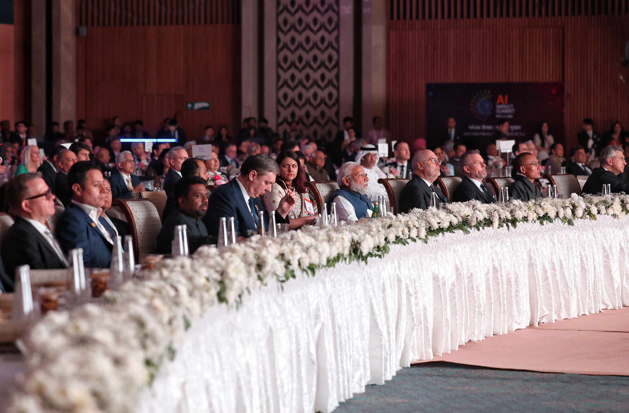 India AI Impact Summit 2026 Concludes in New Delhi — With SFBU’s Shalini Gopalkrishnan Part of the Global AI Conversation