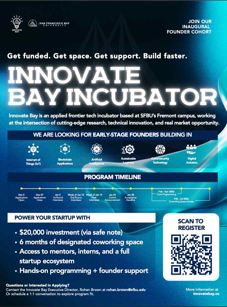 Innovate Bay Flyer