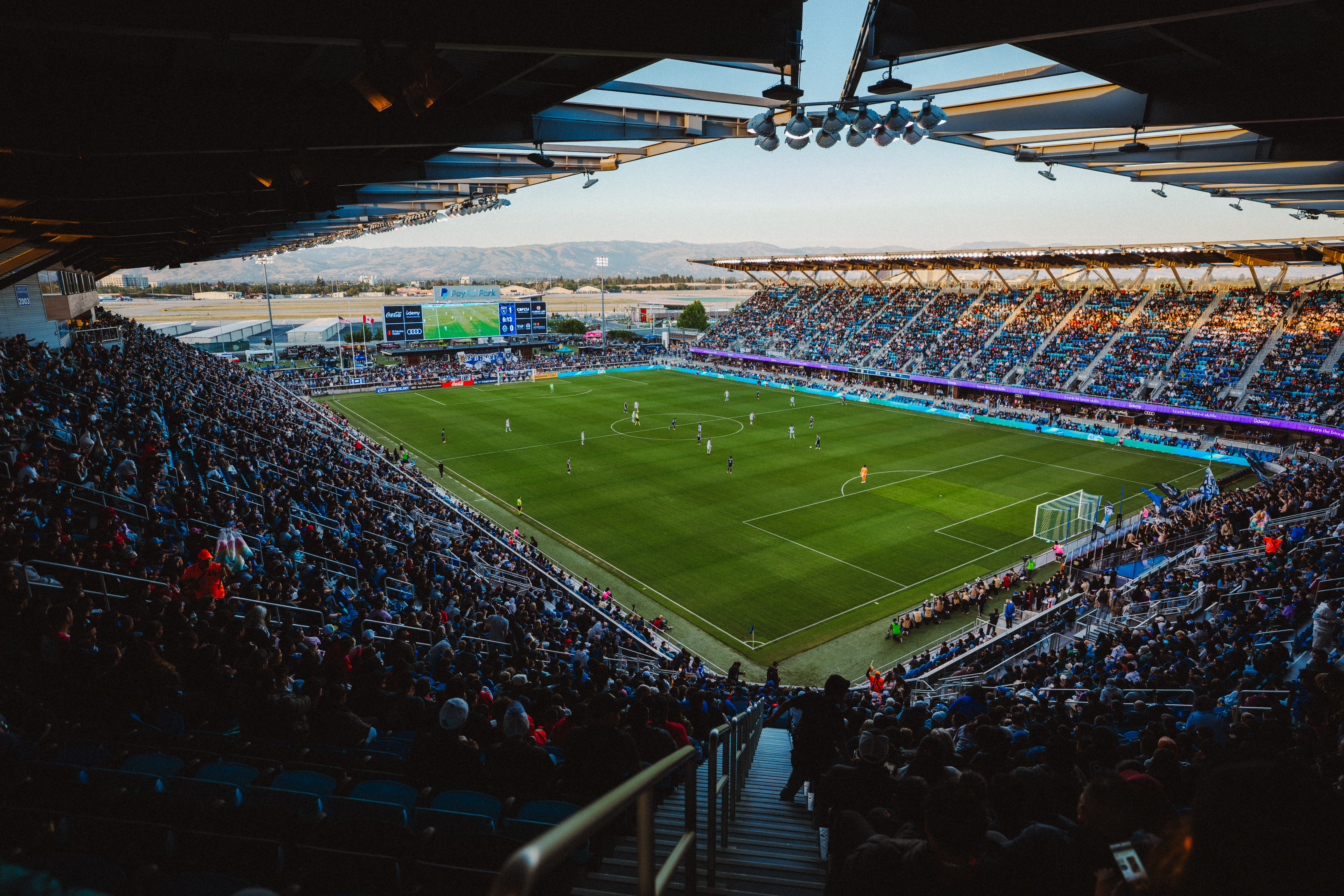 San Francisco Bay University and San Jose Earthquakes announce partnership
