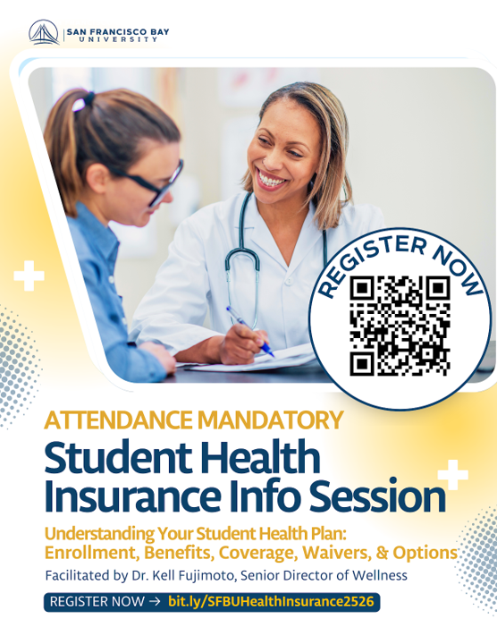 Student Health Insurance Info Session