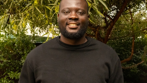 Graduate Success Highlight: Gabriel Kwesi Yeboah, Master of Business Analytics