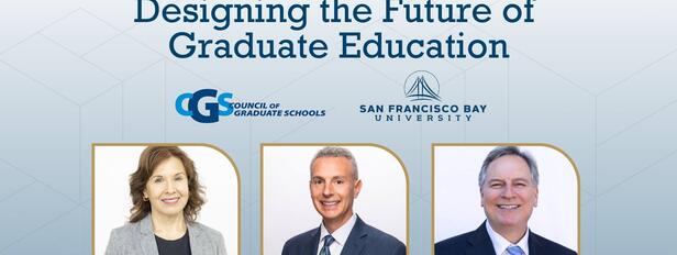 Council of Graduate Schools (CGS) Webinar Highlights SFBU’s Graduate Education Model