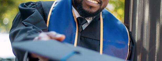 Christian Clarke, UG Alum
