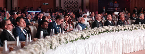 India AI Impact Summit 2026 Concludes in New Delhi — With SFBU’s Shalini Gopalkrishnan Part of the Global AI Conversation