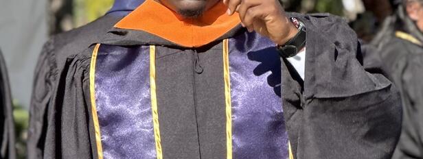 Alumni Highlight: Temitayo Temi, MSCS