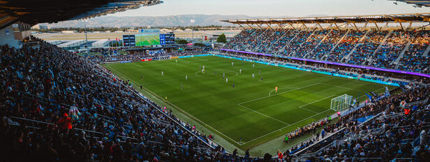 San Francisco Bay University and San Jose Earthquakes announce partnership