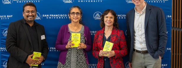 SFBU launches partnership with OpeAI to advance AI-assisted education
