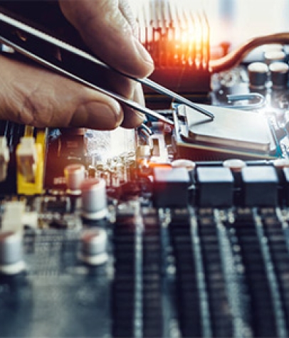 Electrical and computer engineering