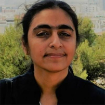 Shalini Gopalkrishnan