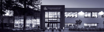 Exterior of SFBU building