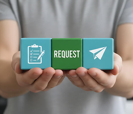 request information