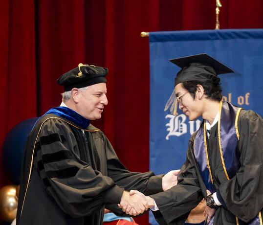 2024 Graduation Ceremony