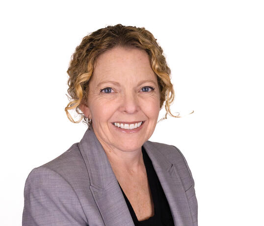 Sheri Boscaro, CFO