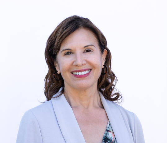 Dr. Heather Herrera, VP of Strategy and Innovation 