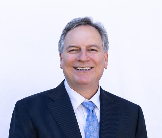 Nicholas Ladany, President of SFBU
