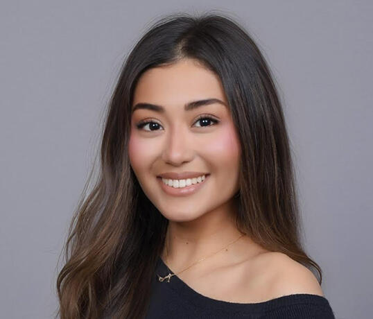 Sahar Qurbani