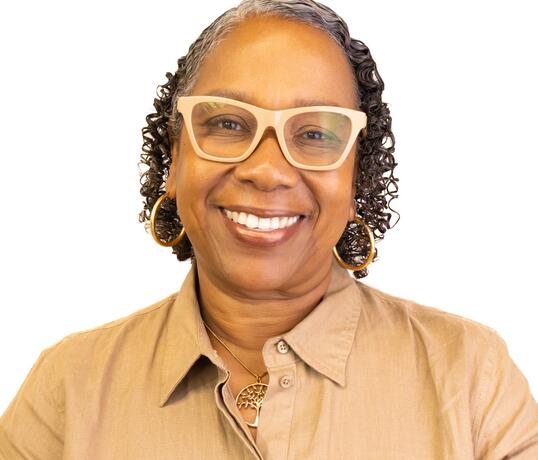 Ree’shemah Thornton, M.A , Vice President of Enrollment Management