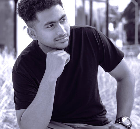 Student portrait