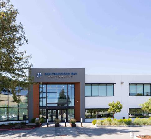 SFBU main building