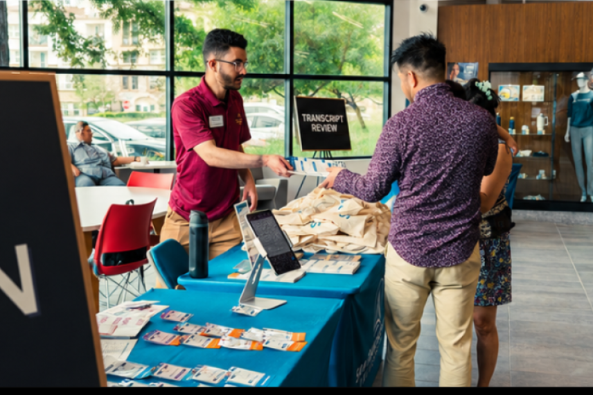 Student event