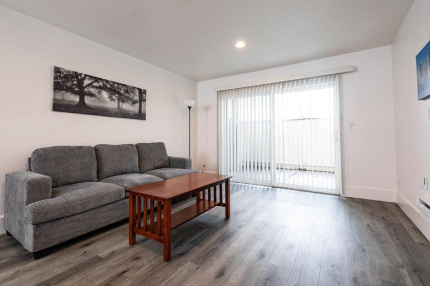 Picture of dorm living room