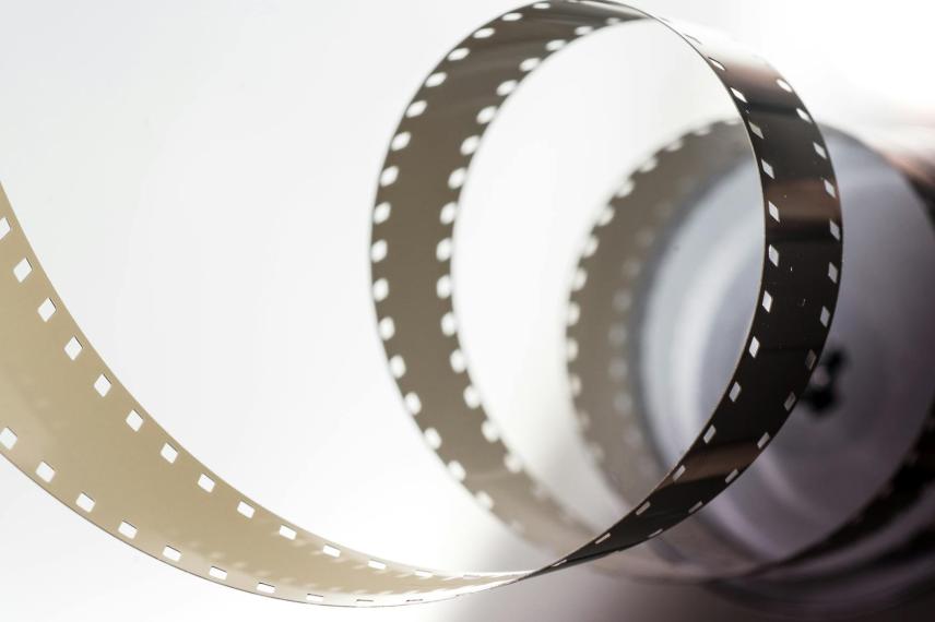 Black Camera Film
