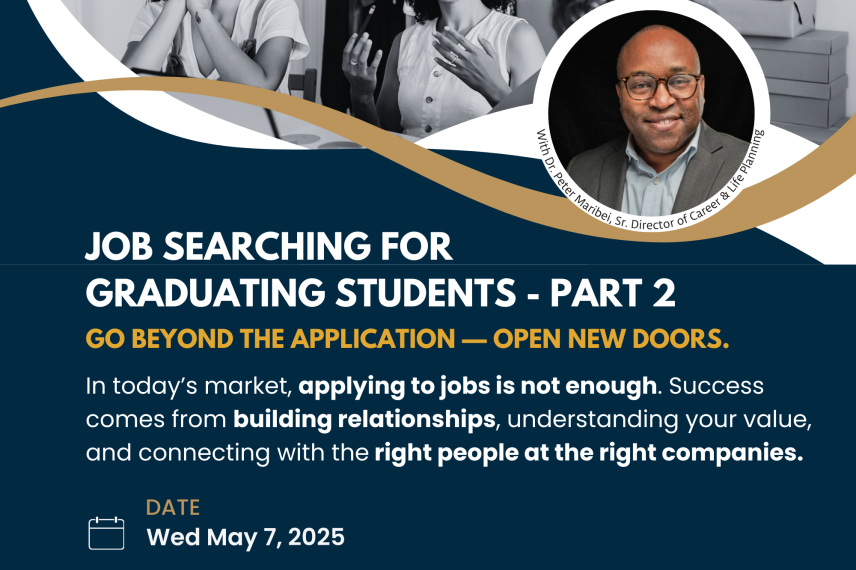 Job Searching for Graduating Students