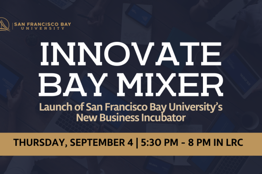 Innovate Bay Mixer