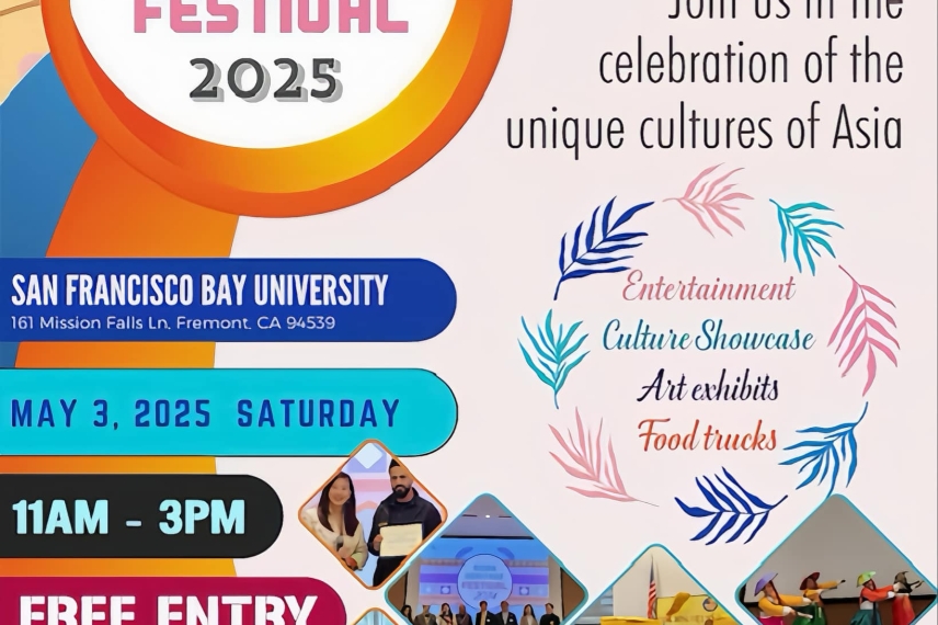 Asian heritage festival