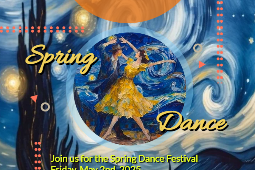 spring dance