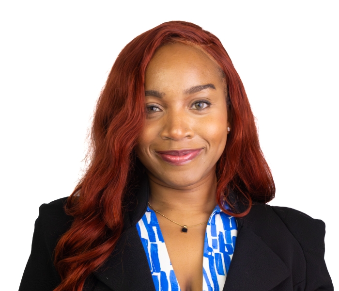 Merab O, Sr. Associate Director of Enrollment