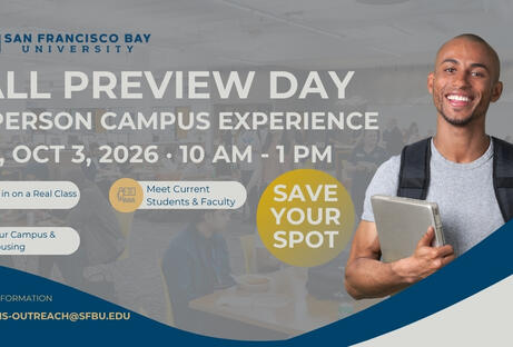 Preview Day Poster