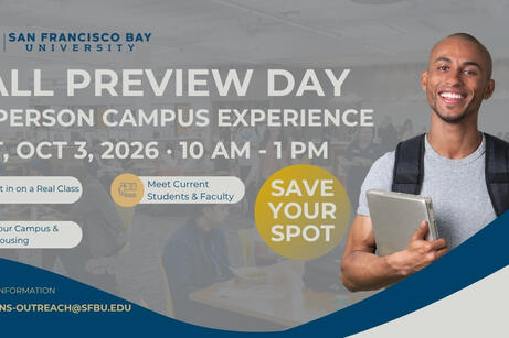 Preview Day Poster