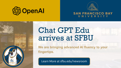 San Francisco Bay University Launches ChatGPT Edu to Advance AI-Enabled Student Learning