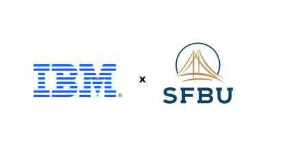 IBM x SFBU