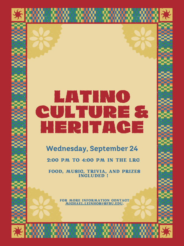 Latinx Heritage