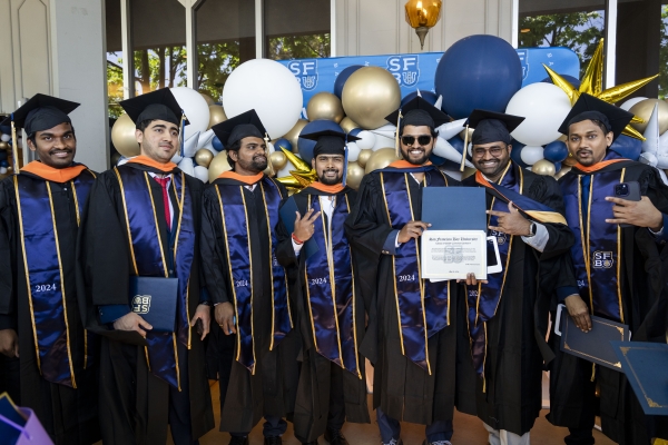 Commencement Ceremony