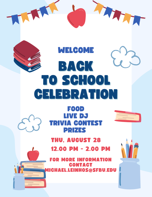 Back to School Celebration