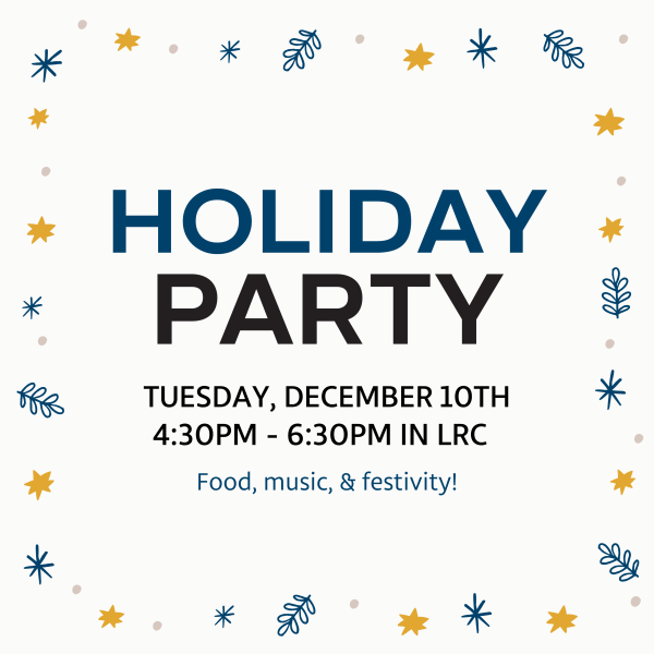 Holiday Party