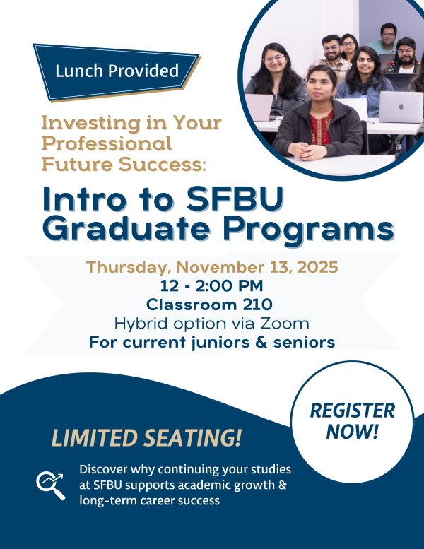 Into to Grad Programs