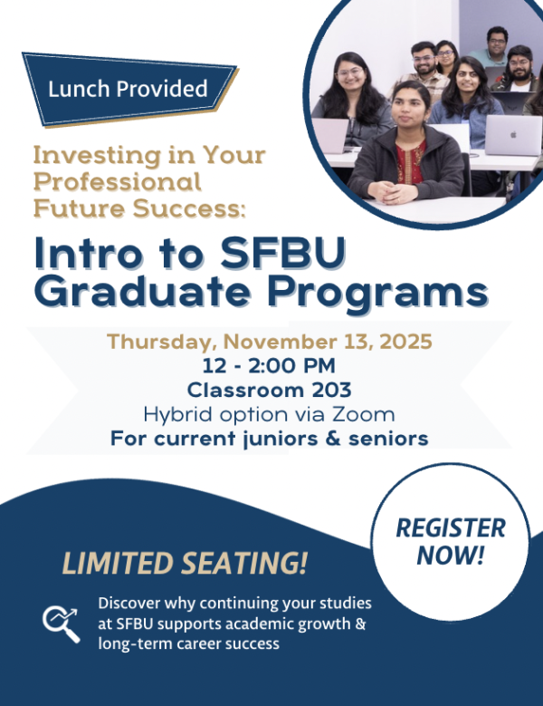 Intro to Grad Programs
