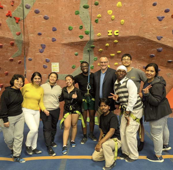 Rock Climbing Club