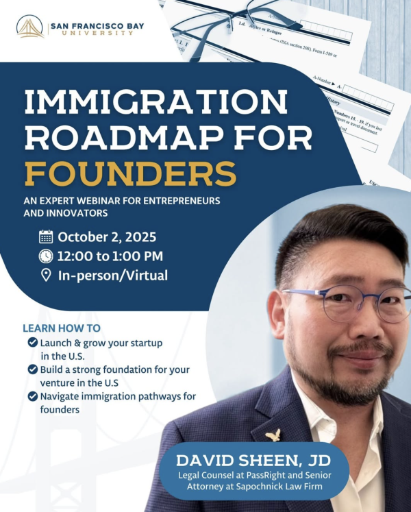 Immigration Roadmap for Founders