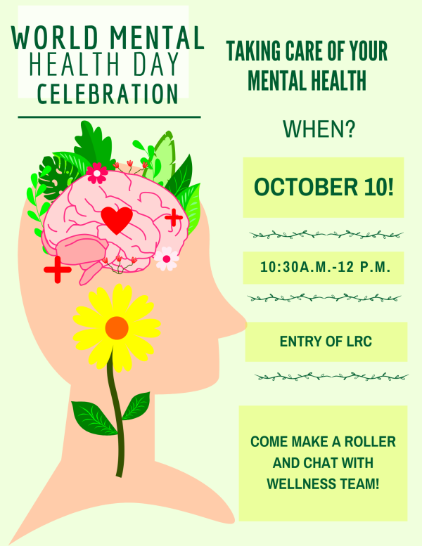 World Mental Health Day