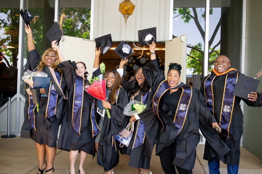 Graduation Pic
